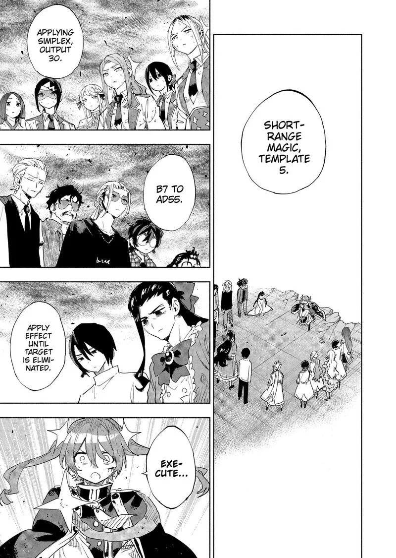 Kabushiki Gaisha MagiLumiere Chapter 154 page 11