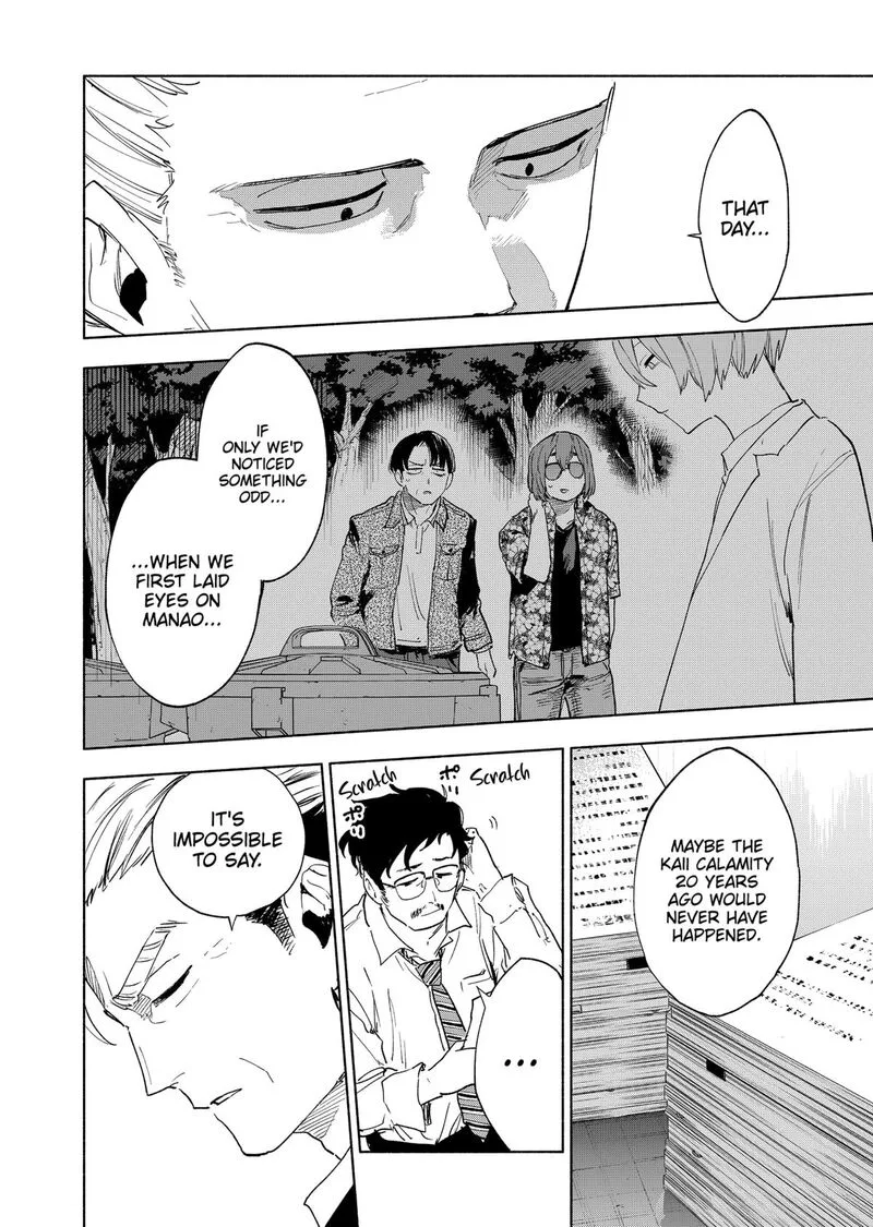 Kabushiki Gaisha MagiLumiere Chapter 155 page 8