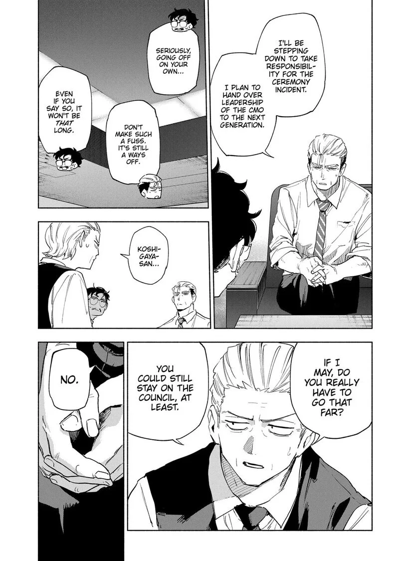 Kabushiki Gaisha MagiLumiere Chapter 155 page 14
