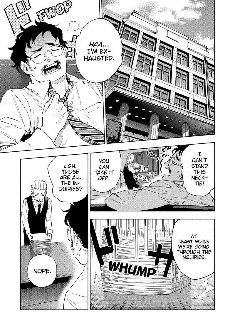 Kabushiki Gaisha MagiLumiere Chapter 155 page 5