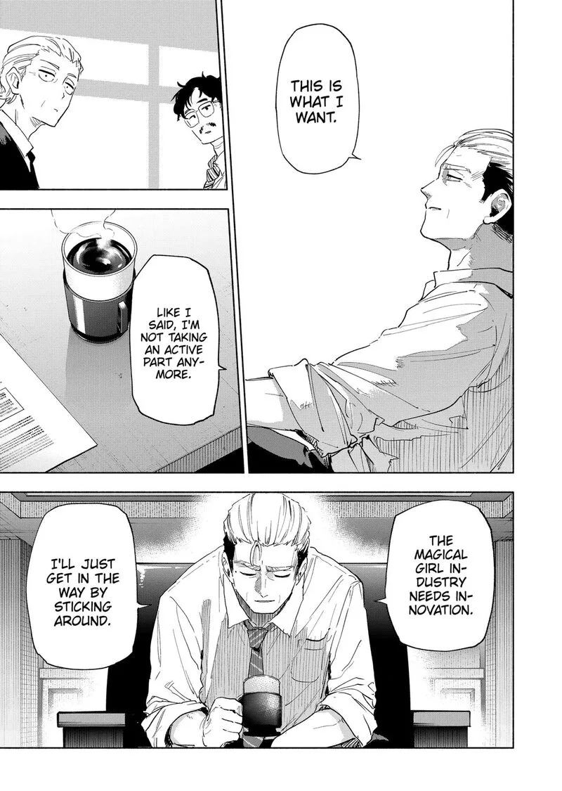 Kabushiki Gaisha MagiLumiere Chapter 155 page 15