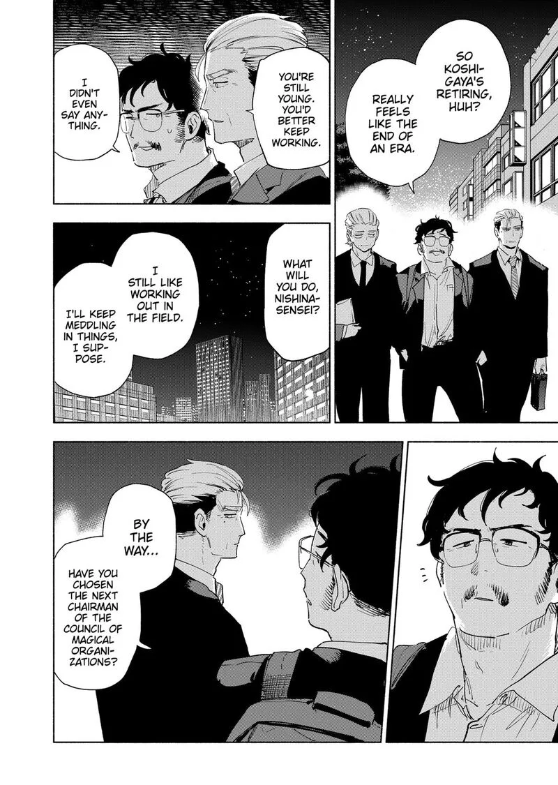 Kabushiki Gaisha MagiLumiere Chapter 155 page 18