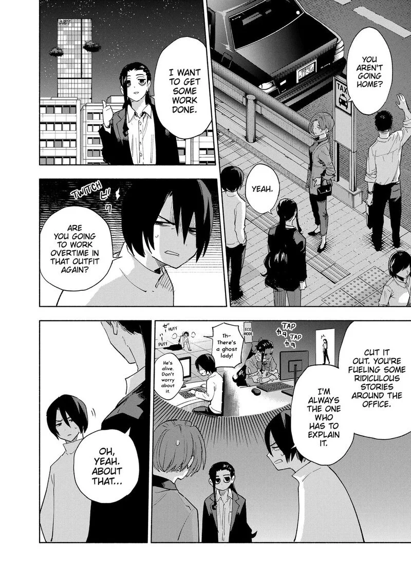 Kabushiki Gaisha MagiLumiere Chapter 156 page 14