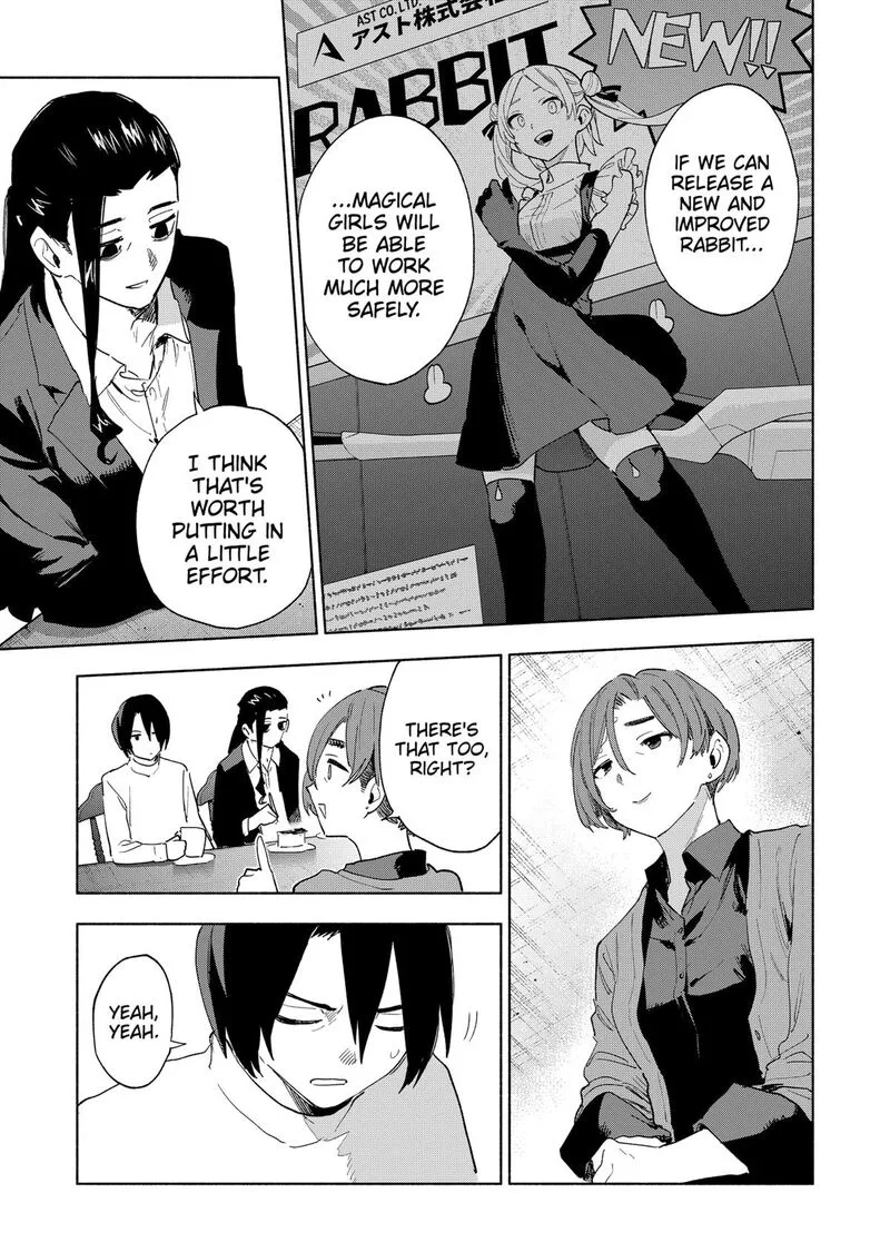 Kabushiki Gaisha MagiLumiere Chapter 156 page 9