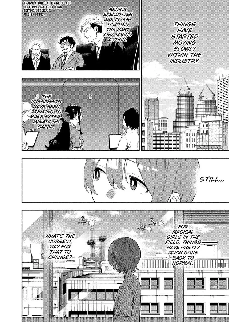 Kabushiki Gaisha MagiLumiere Chapter 157 page 2