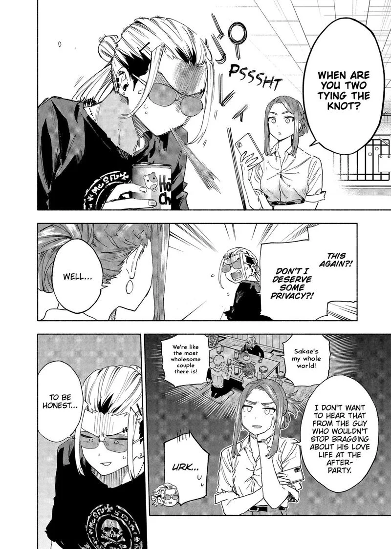 Kabushiki Gaisha MagiLumiere Chapter 157 page 4