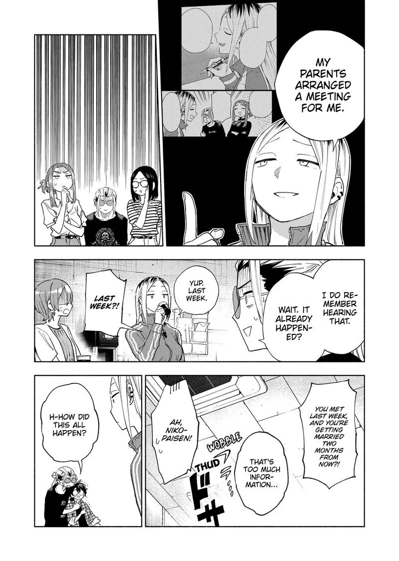 Kabushiki Gaisha MagiLumiere Chapter 157 page 9