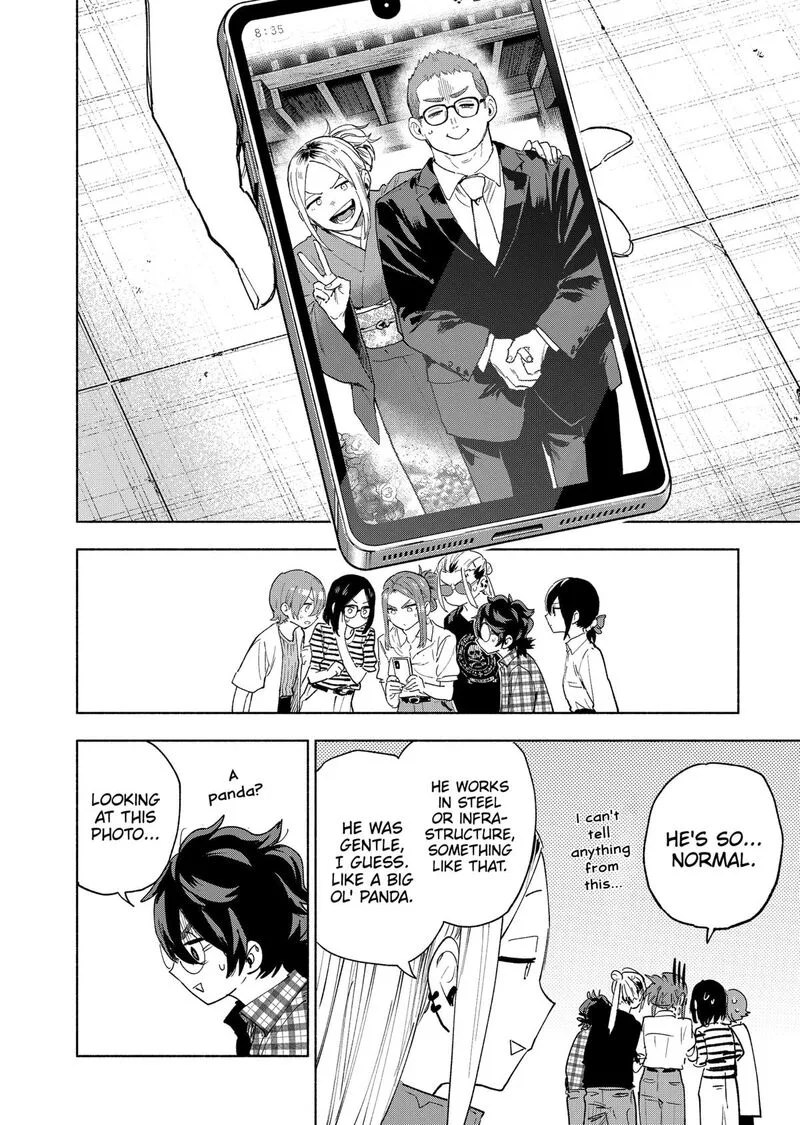 Kabushiki Gaisha MagiLumiere Chapter 157 page 12