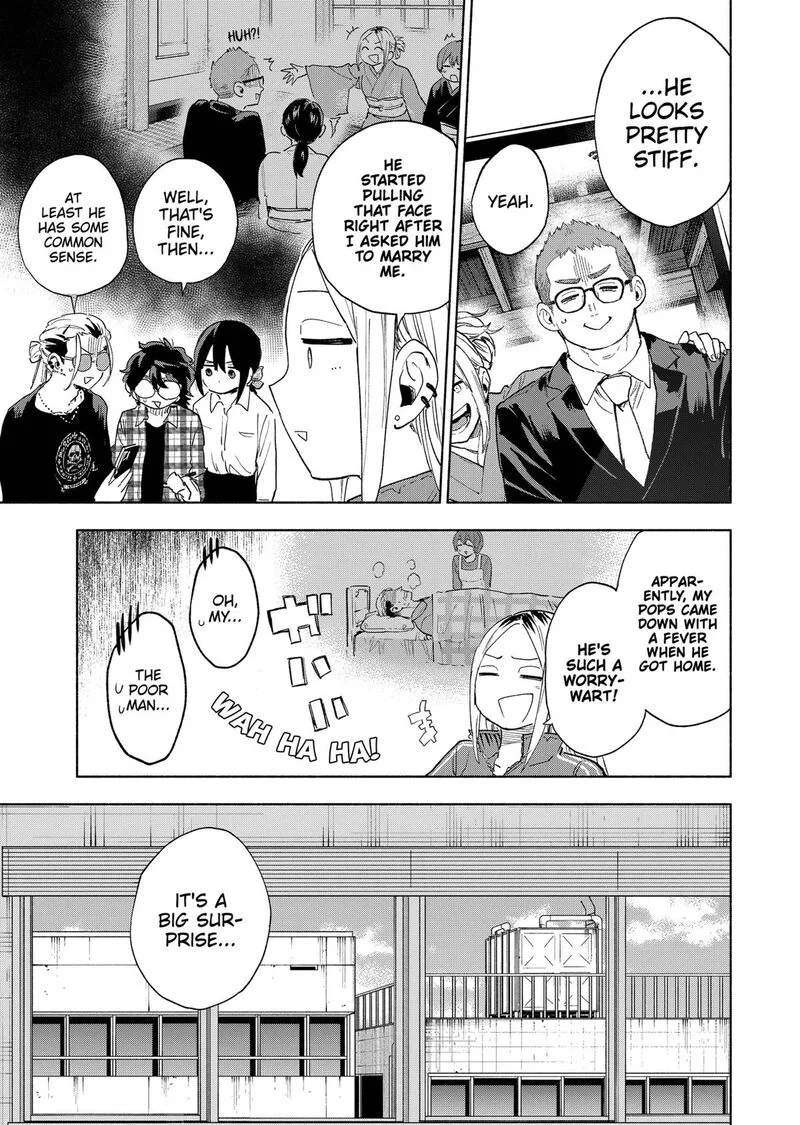 Kabushiki Gaisha MagiLumiere Chapter 157 page 13