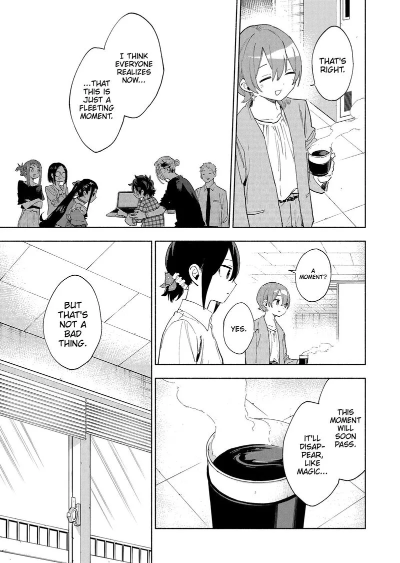 Kabushiki Gaisha MagiLumiere Chapter 158 page 15