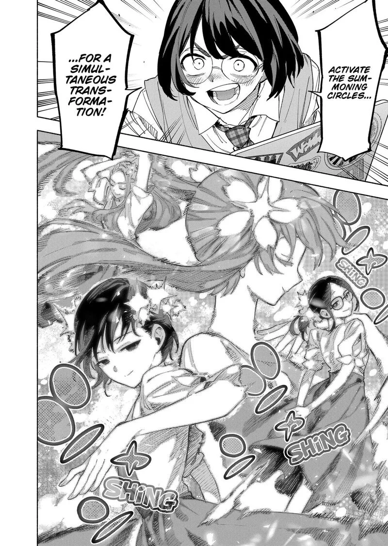 Kabushiki Gaisha MagiLumiere Chapter 159 page 12