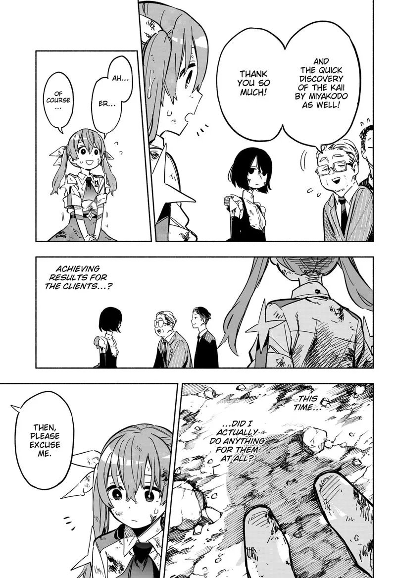Kabushiki Gaisha MagiLumiere Chapter 16 page 3