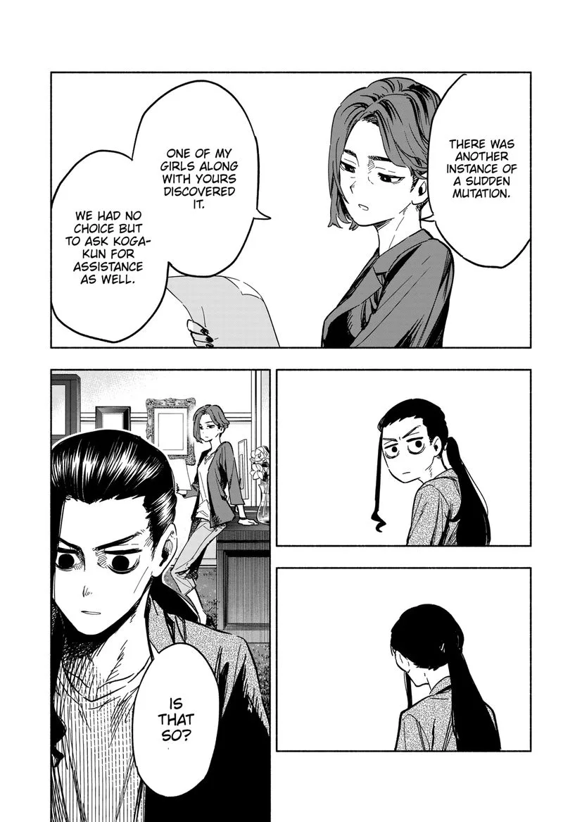 Kabushiki Gaisha MagiLumiere Chapter 16 page 18