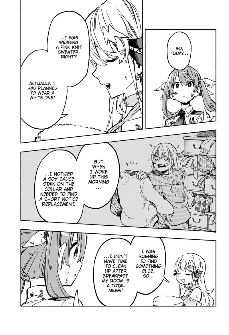 Kabushiki Gaisha MagiLumiere Chapter 16 page 8