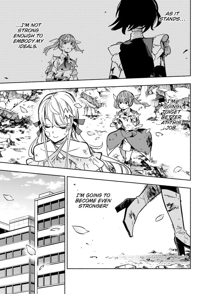 Kabushiki Gaisha MagiLumiere Chapter 16 page 13