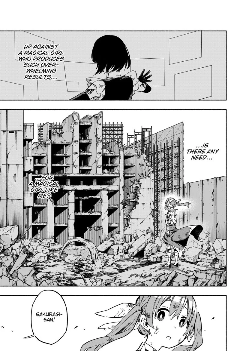 Kabushiki Gaisha MagiLumiere Chapter 16 page 5
