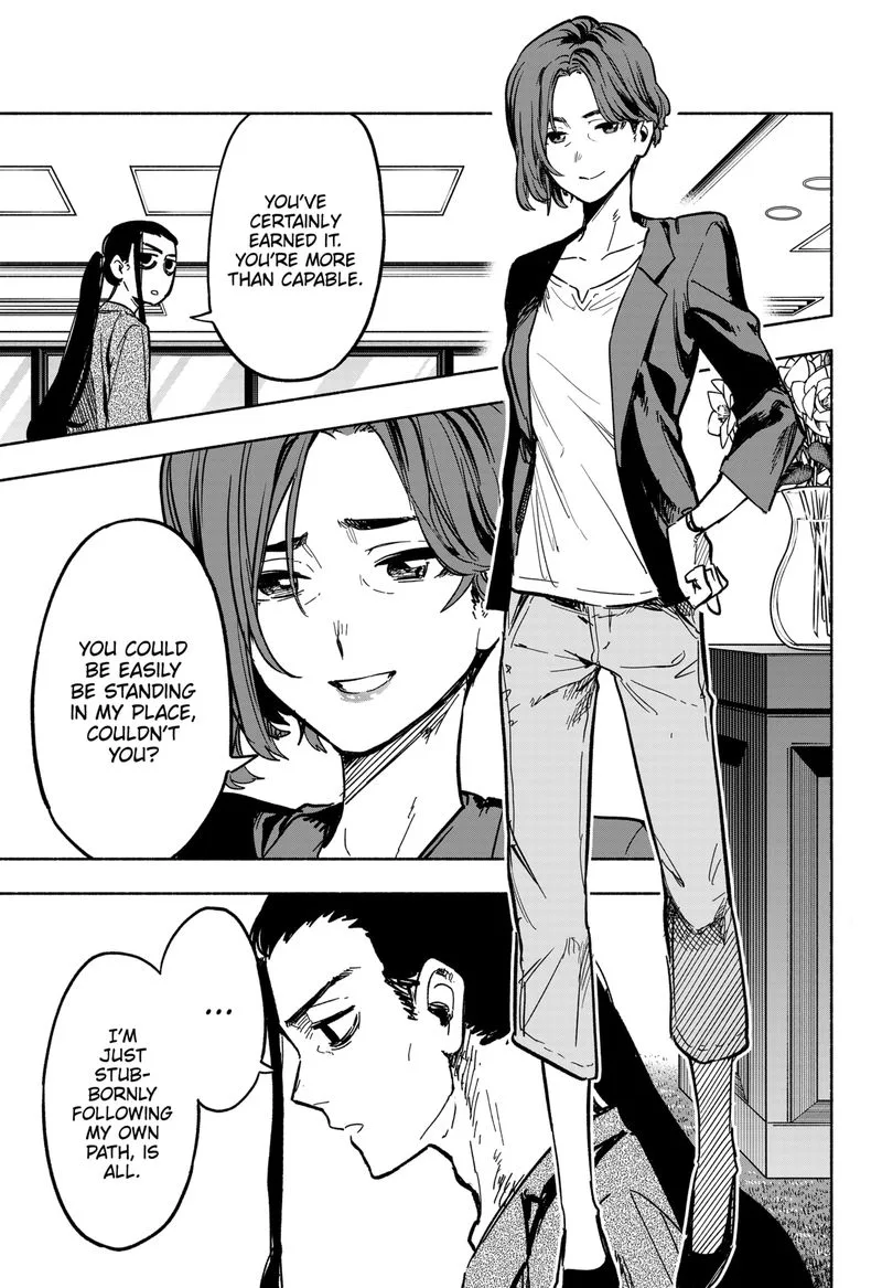 Kabushiki Gaisha MagiLumiere Chapter 16 page 15