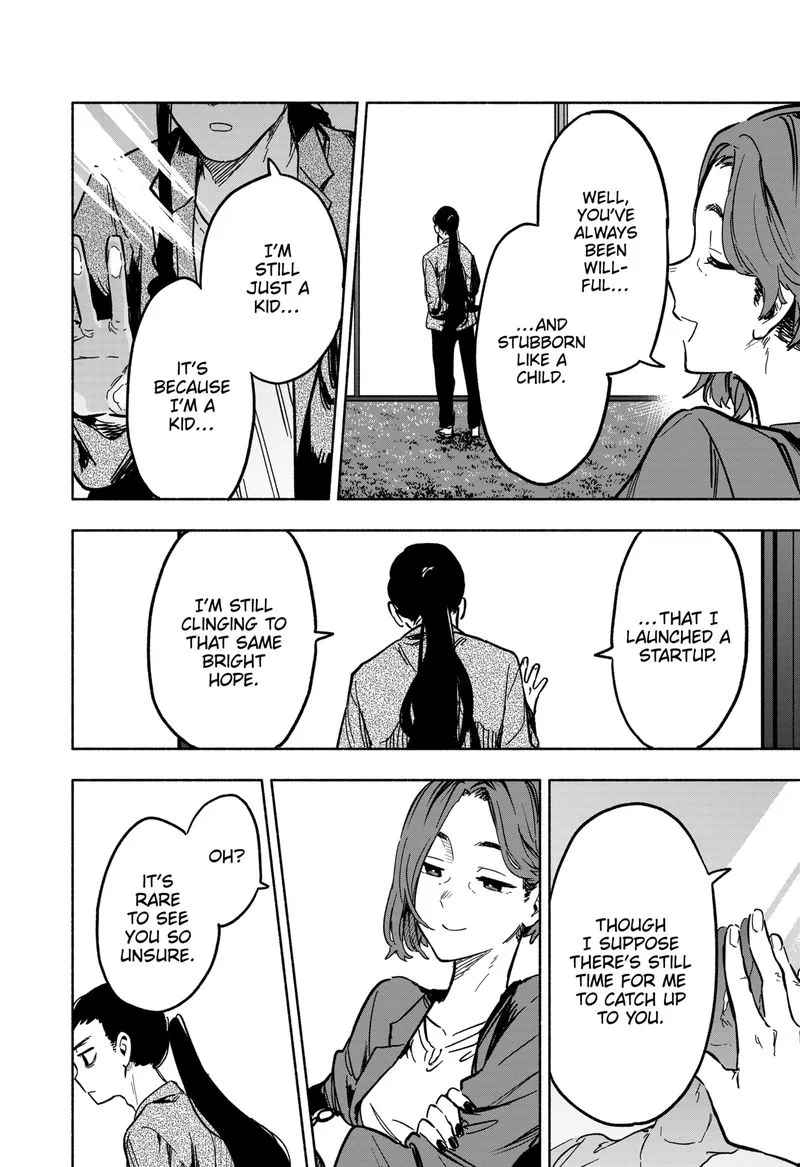 Kabushiki Gaisha MagiLumiere Chapter 16 page 16