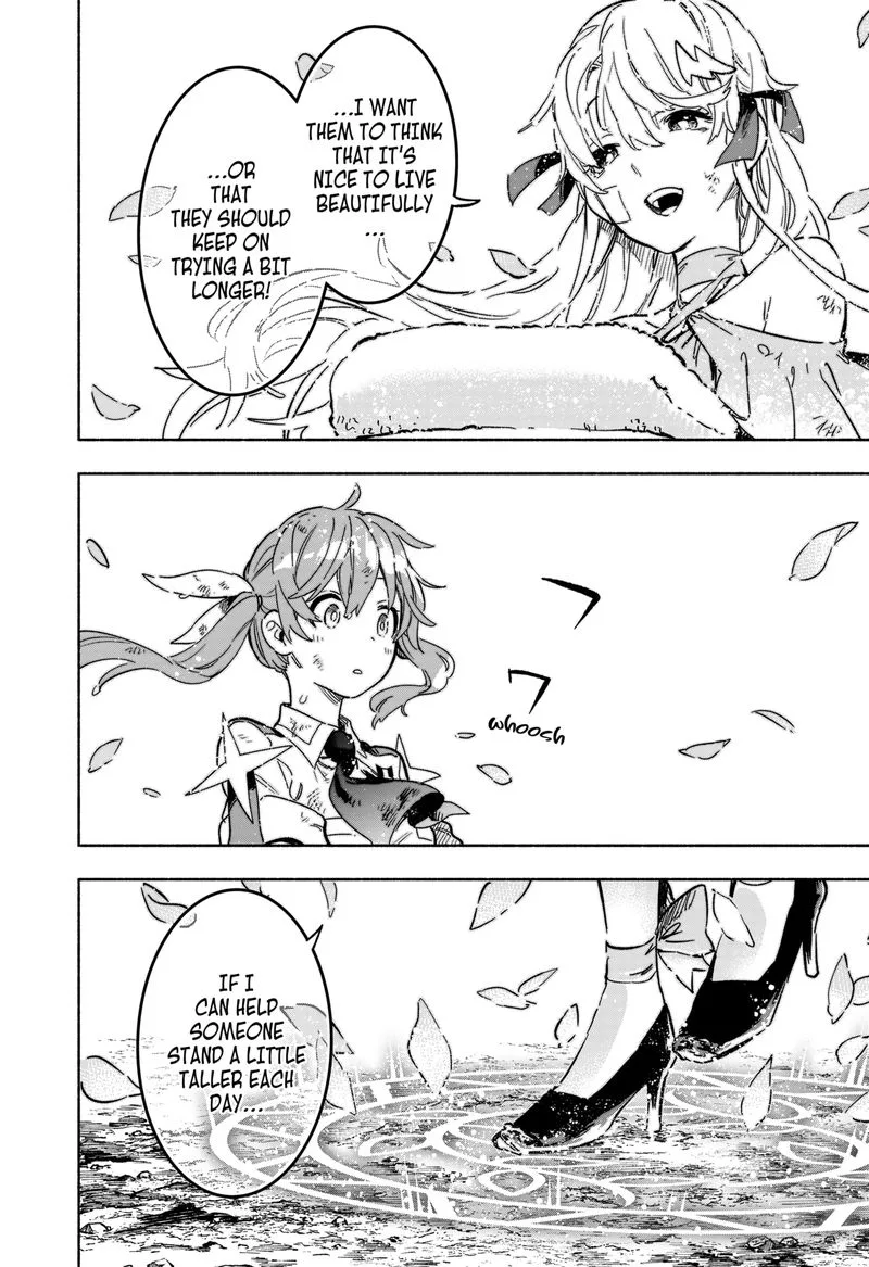 Kabushiki Gaisha MagiLumiere Chapter 16 page 10