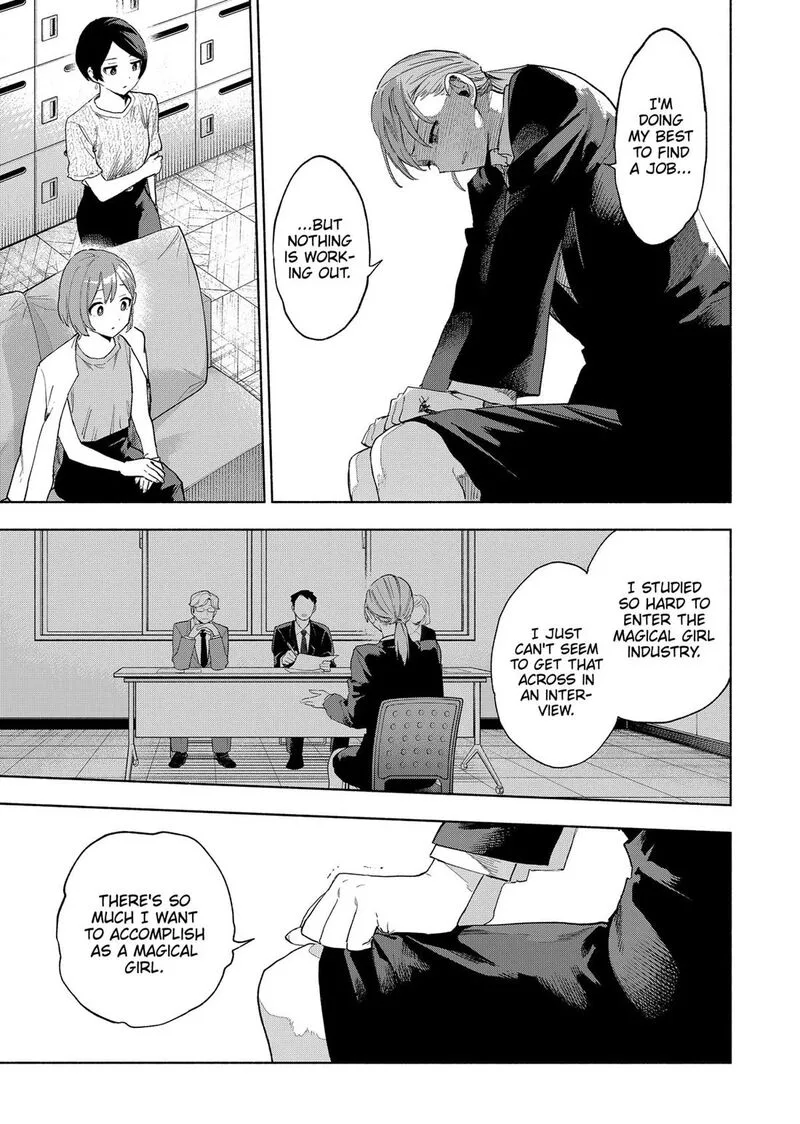 Kabushiki Gaisha MagiLumiere Chapter 160 page 14