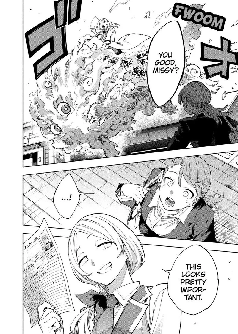 Kabushiki Gaisha MagiLumiere Chapter 160 page 5