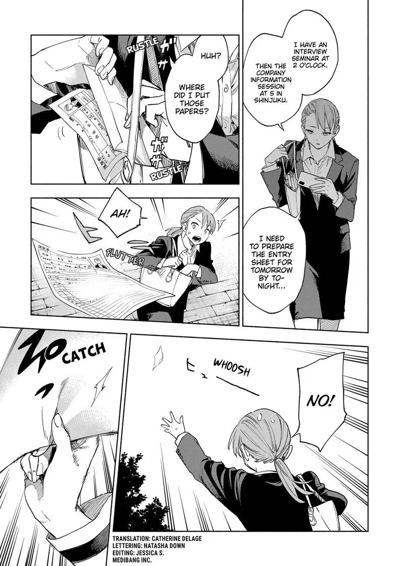 Kabushiki Gaisha MagiLumiere Chapter 160 page 4