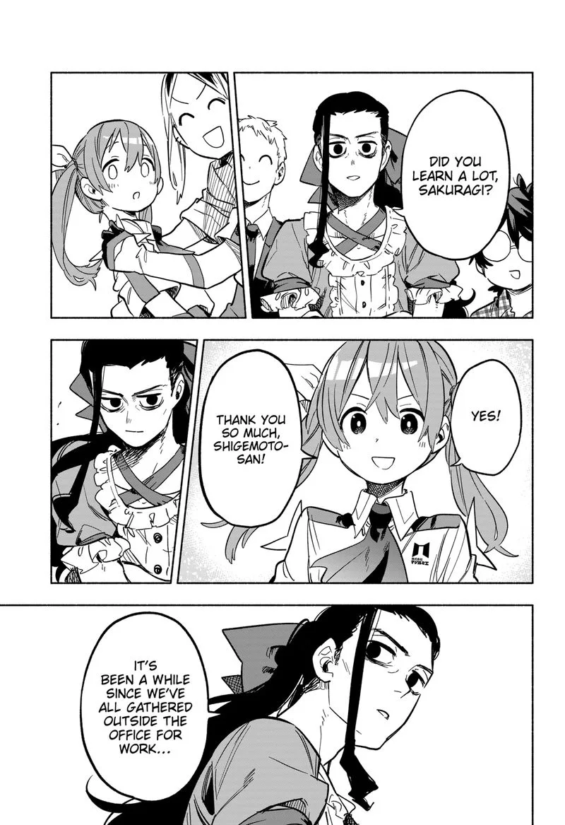 Kabushiki Gaisha MagiLumiere Chapter 17 page 3