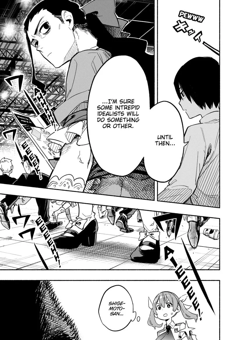 Kabushiki Gaisha MagiLumiere Chapter 18 page 15