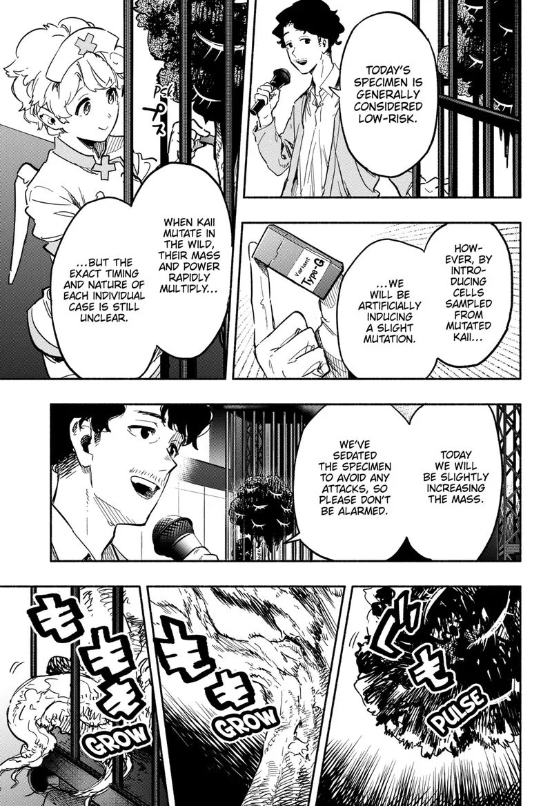 Kabushiki Gaisha MagiLumiere Chapter 18 page 3