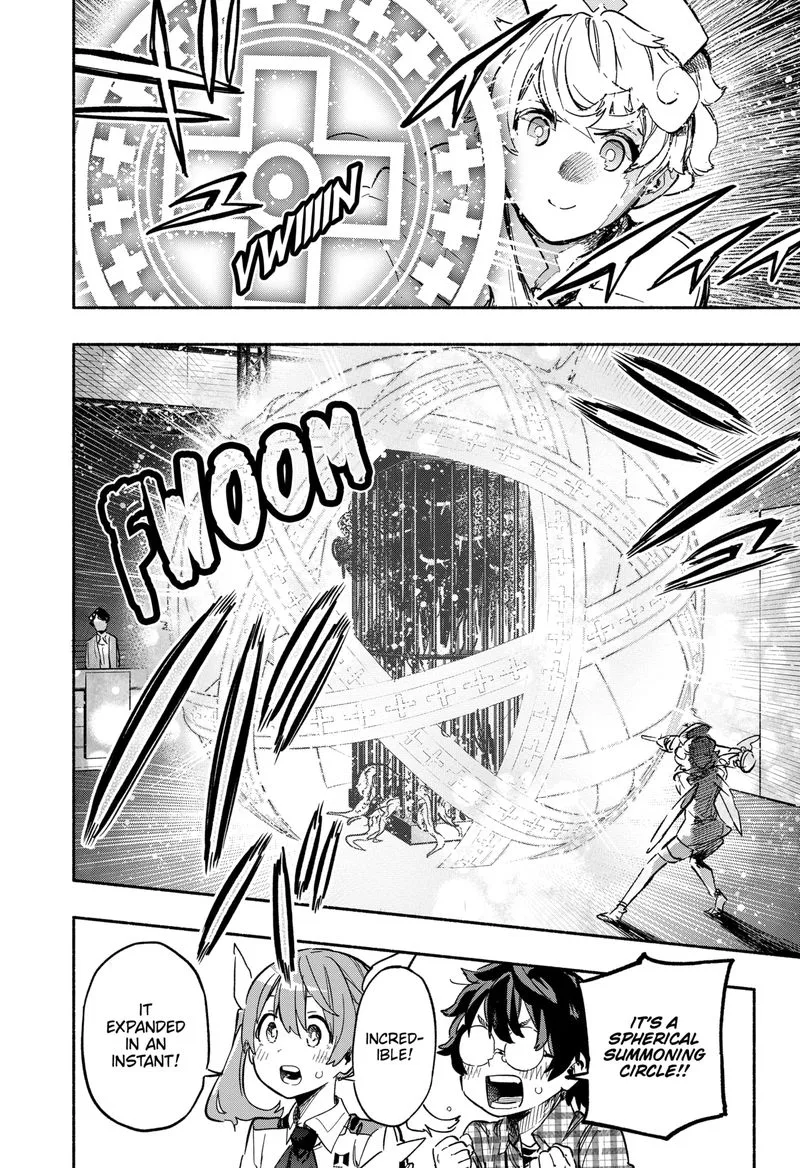 Kabushiki Gaisha MagiLumiere Chapter 18 page 6