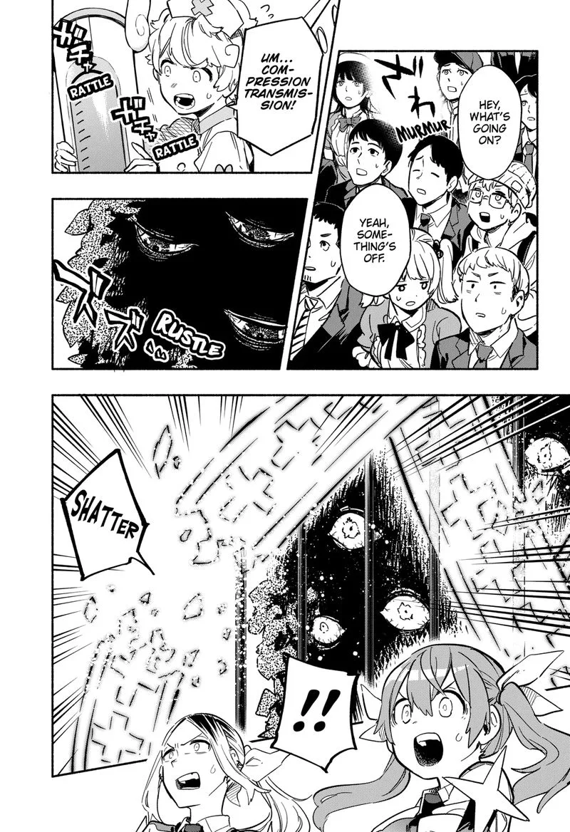 Kabushiki Gaisha MagiLumiere Chapter 18 page 10