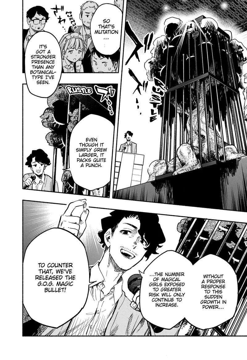 Kabushiki Gaisha MagiLumiere Chapter 18 page 4