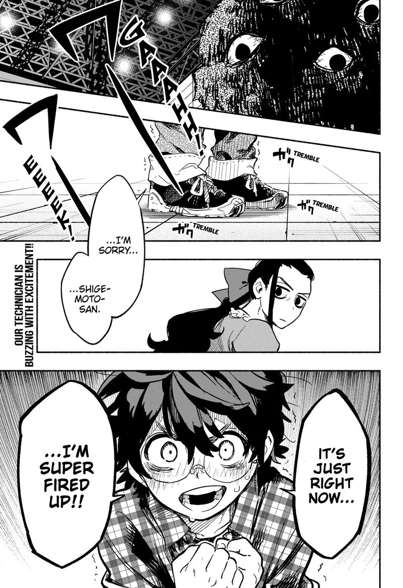Kabushiki Gaisha MagiLumiere Chapter 18 page 19