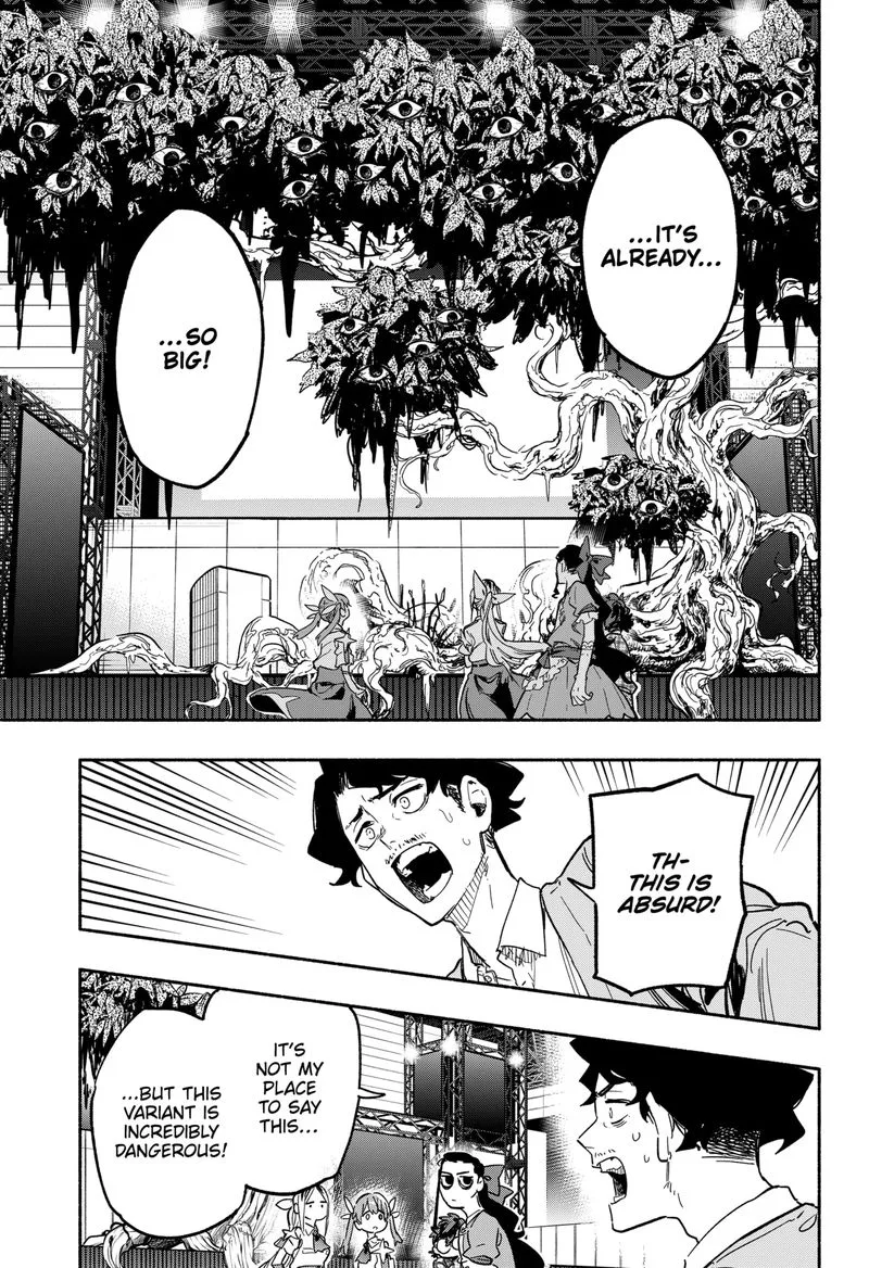Kabushiki Gaisha MagiLumiere Chapter 19 page 3