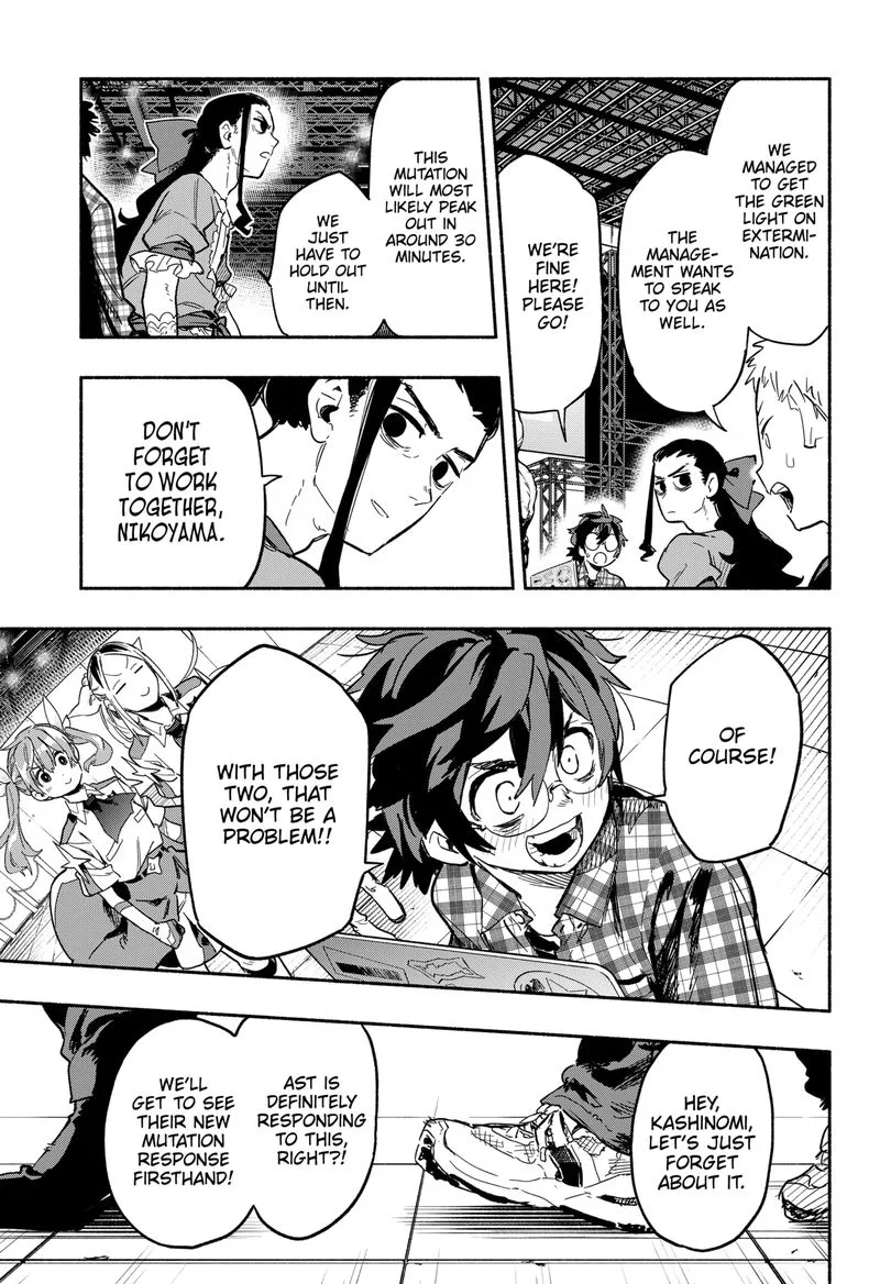 Kabushiki Gaisha MagiLumiere Chapter 19 page 7