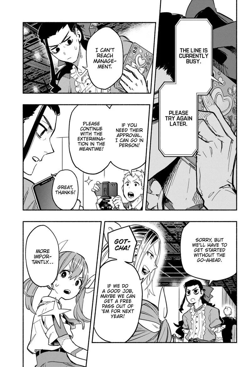 Kabushiki Gaisha MagiLumiere Chapter 19 page 2