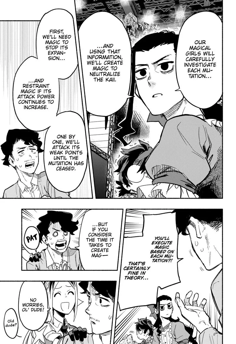 Kabushiki Gaisha MagiLumiere Chapter 19 page 5