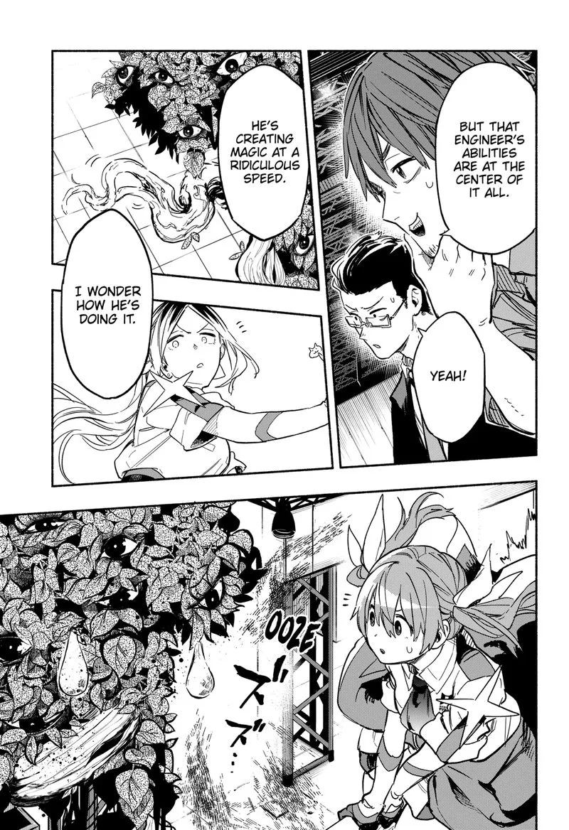 Kabushiki Gaisha MagiLumiere Chapter 19 page 13