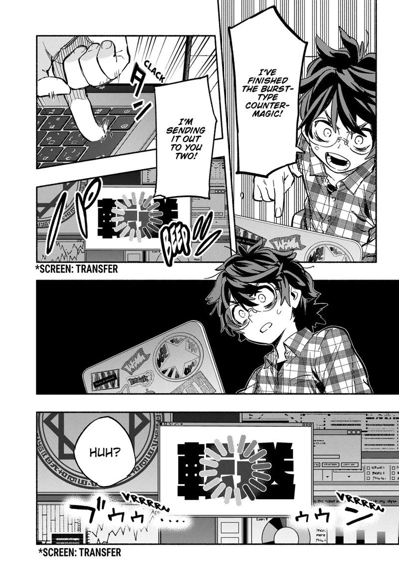 Kabushiki Gaisha MagiLumiere Chapter 19 page 16