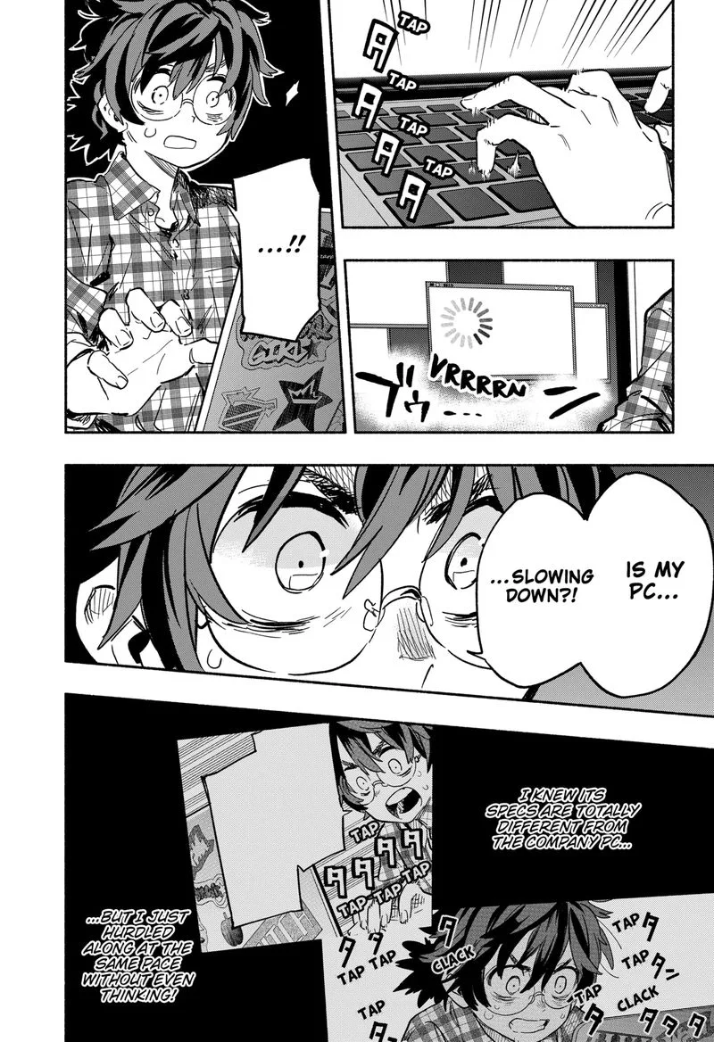 Kabushiki Gaisha MagiLumiere Chapter 19 page 18