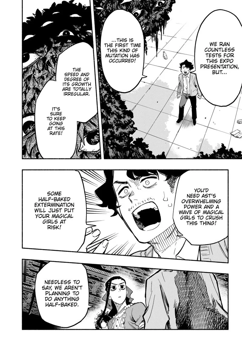 Kabushiki Gaisha MagiLumiere Chapter 19 page 4