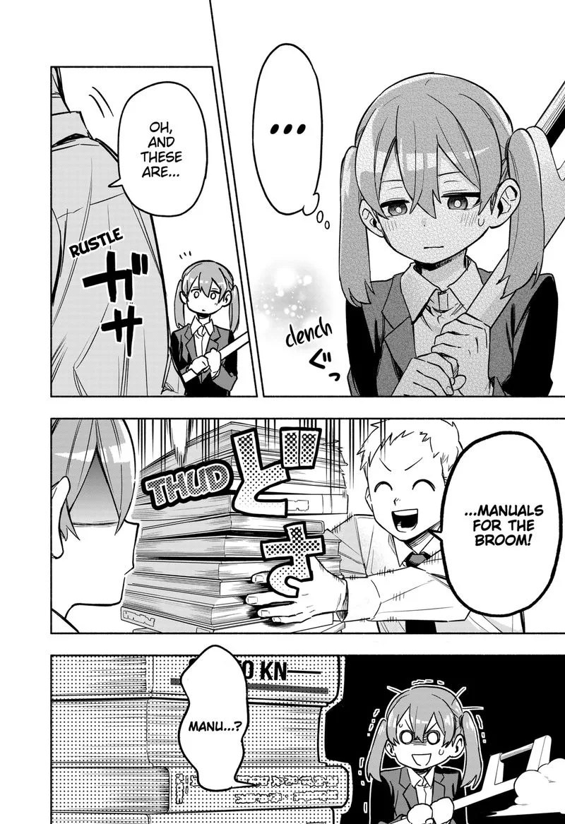 Kabushiki Gaisha MagiLumiere Chapter 2 page 12