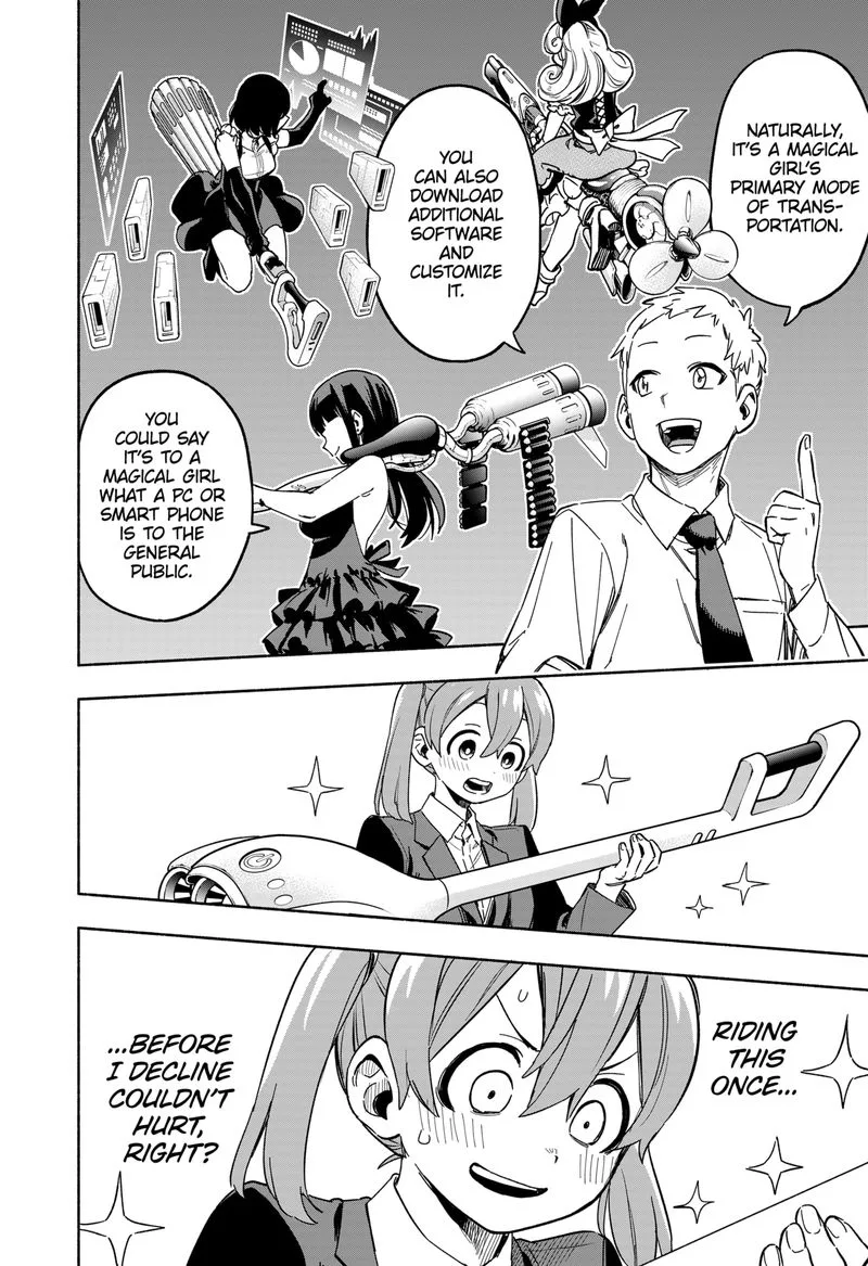 Kabushiki Gaisha MagiLumiere Chapter 2 page 8
