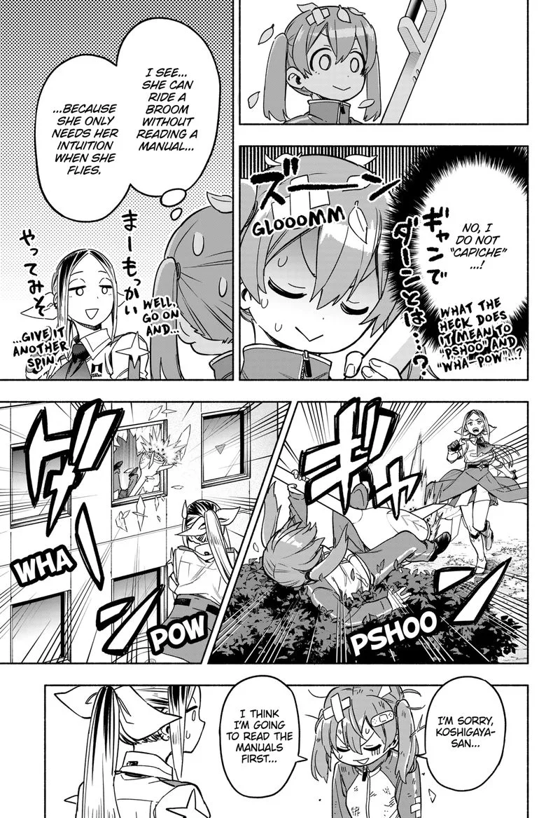 Kabushiki Gaisha MagiLumiere Chapter 2 page 15