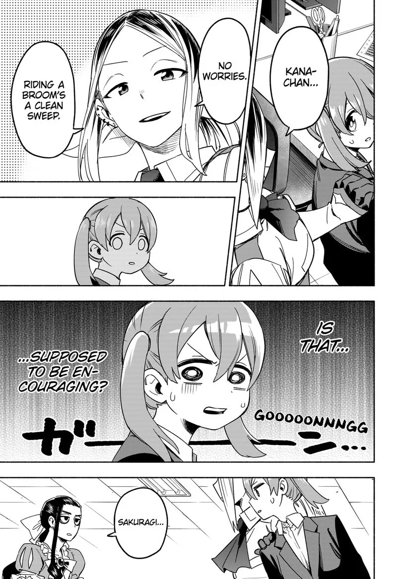 Kabushiki Gaisha MagiLumiere Chapter 2 page 23