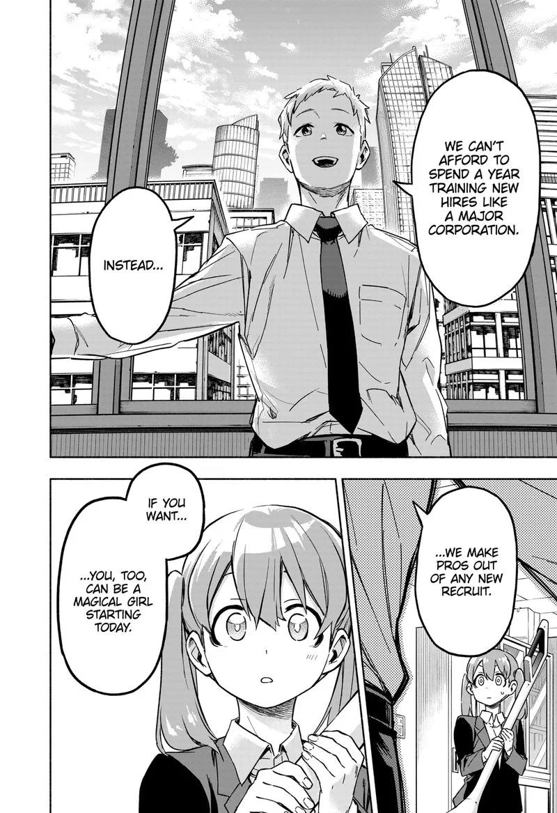 Kabushiki Gaisha MagiLumiere Chapter 2 page 10