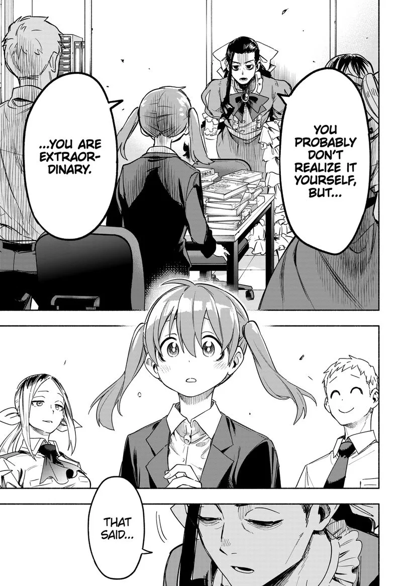Kabushiki Gaisha MagiLumiere Chapter 2 page 27