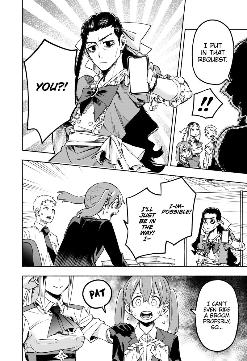 Kabushiki Gaisha MagiLumiere Chapter 2 page 22