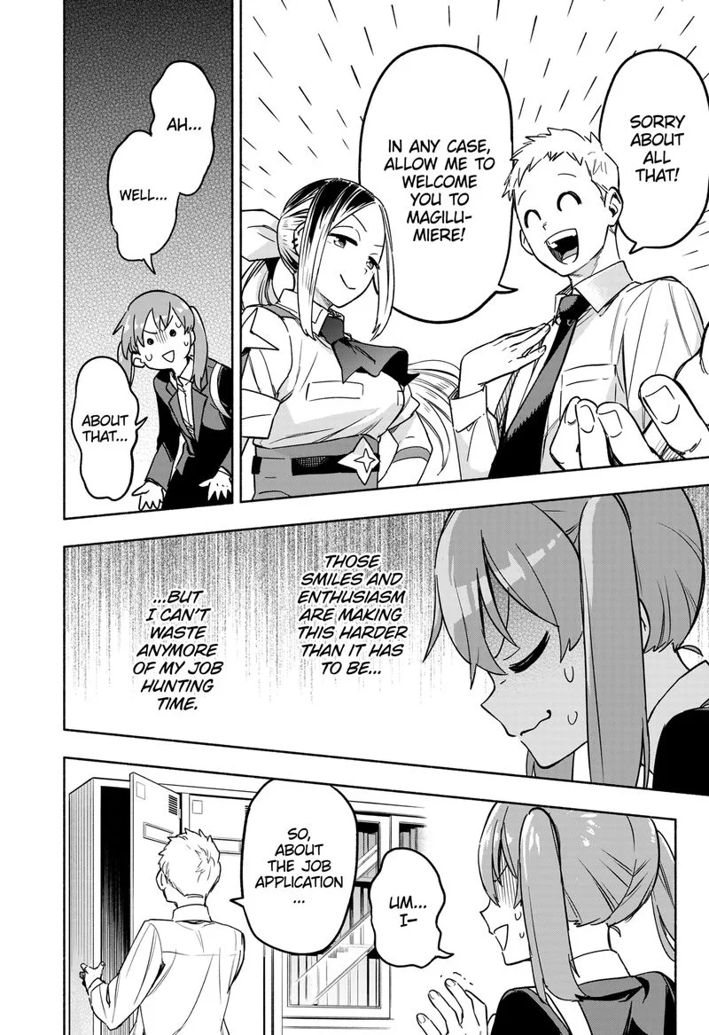 Kabushiki Gaisha MagiLumiere Chapter 2 page 6