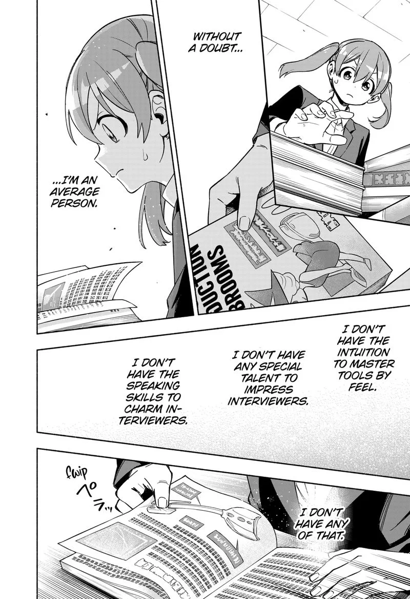 Kabushiki Gaisha MagiLumiere Chapter 2 page 18